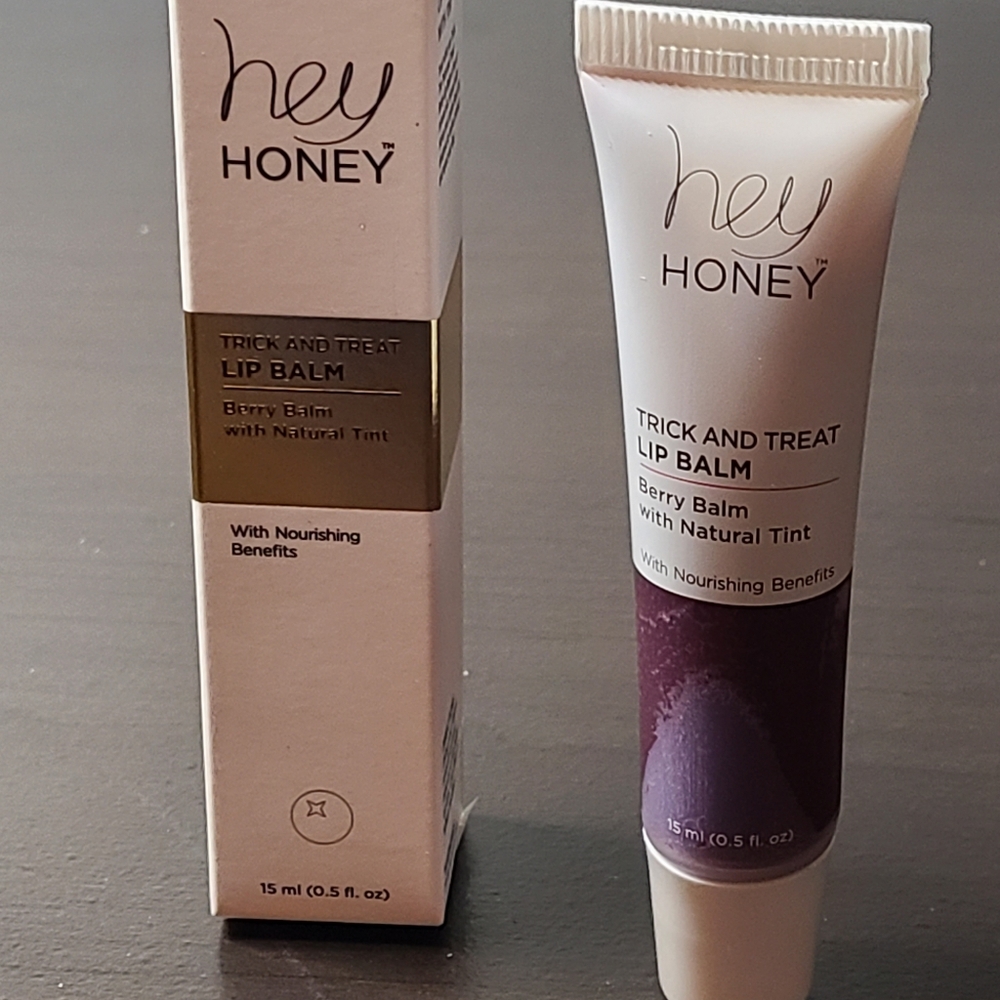 Hey Honey Lip Balm - Berry